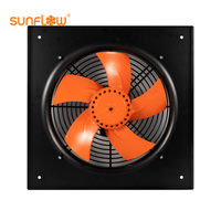 250 外转子轴流风机