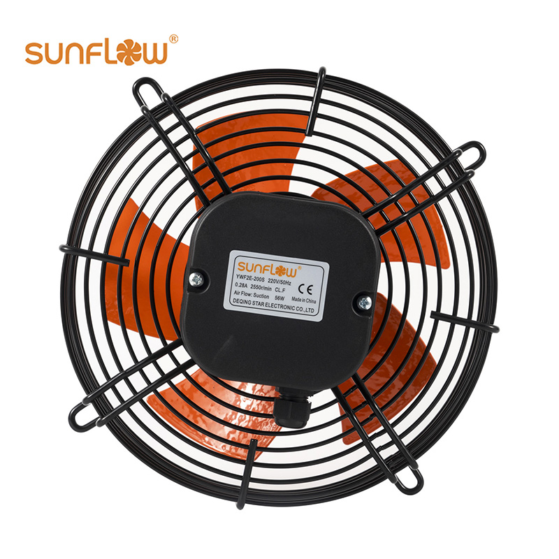 200 外转子轴流风机