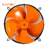 350 外转子轴流风机