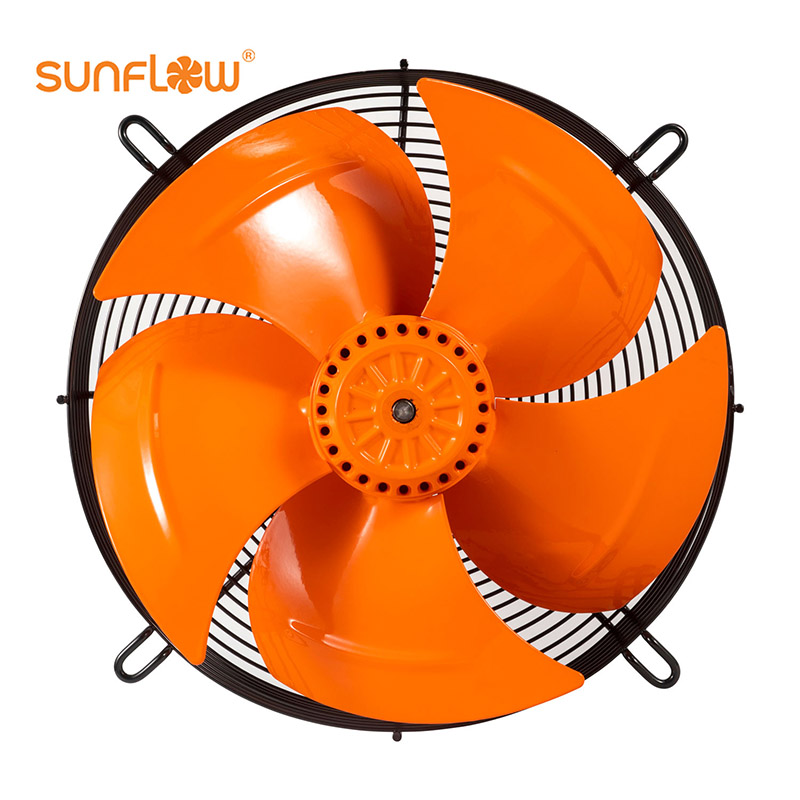 350 外转子轴流风机