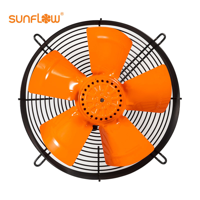 300 外转子轴流风机