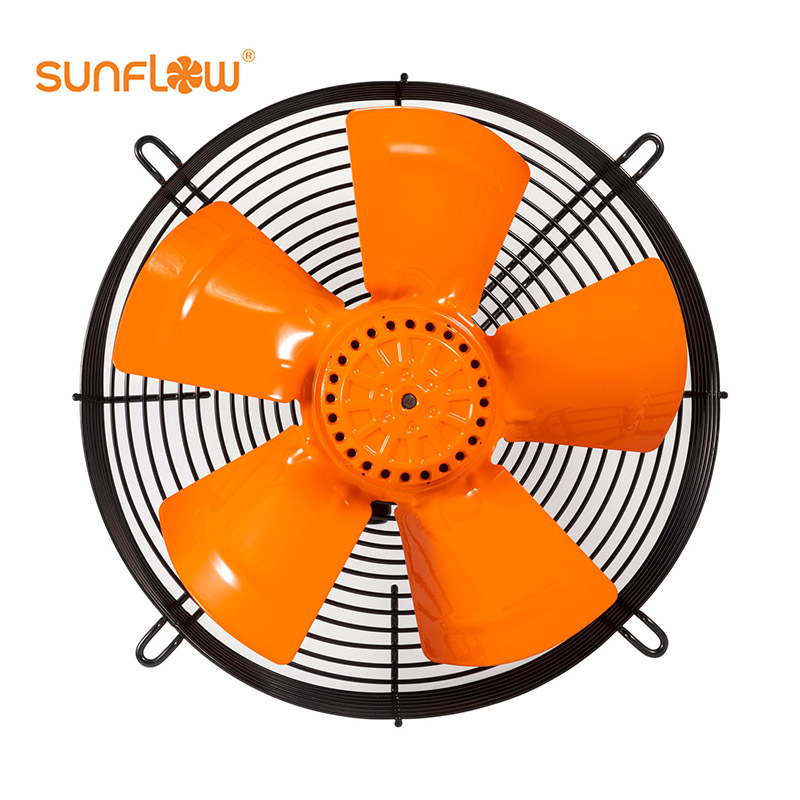 300 外转子轴流风机