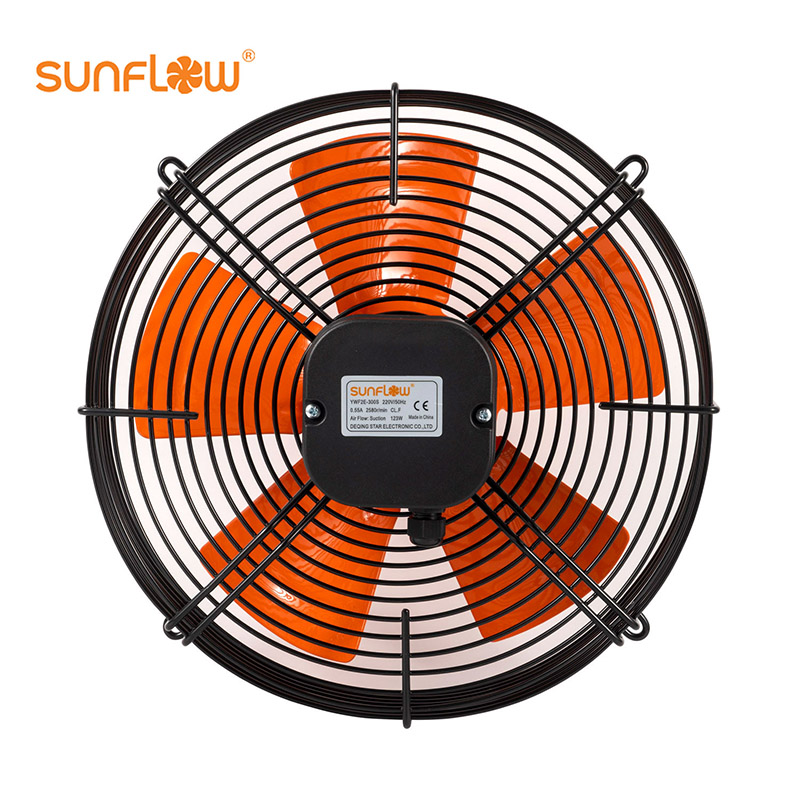 300 外转子轴流风机